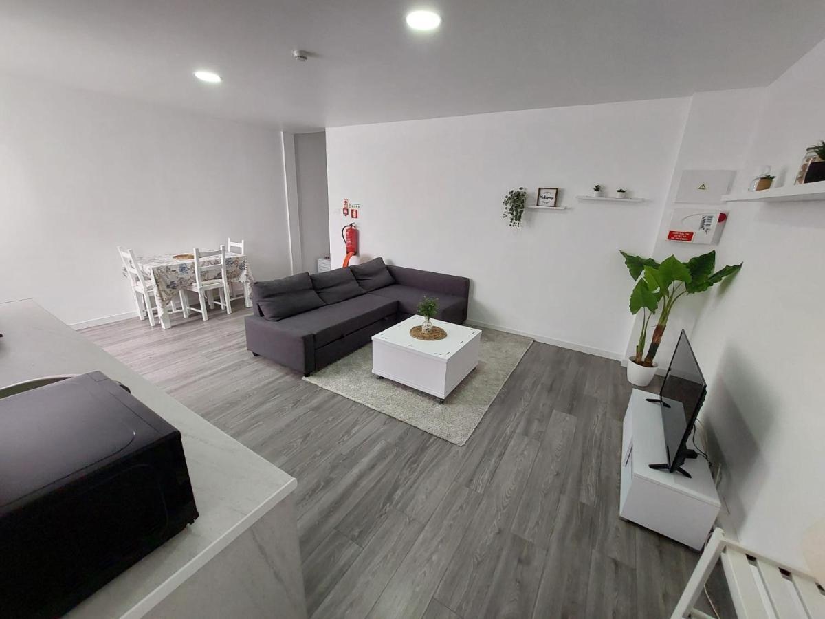 Appartement Midtown Pdl à Ponta Delgada Extérieur photo